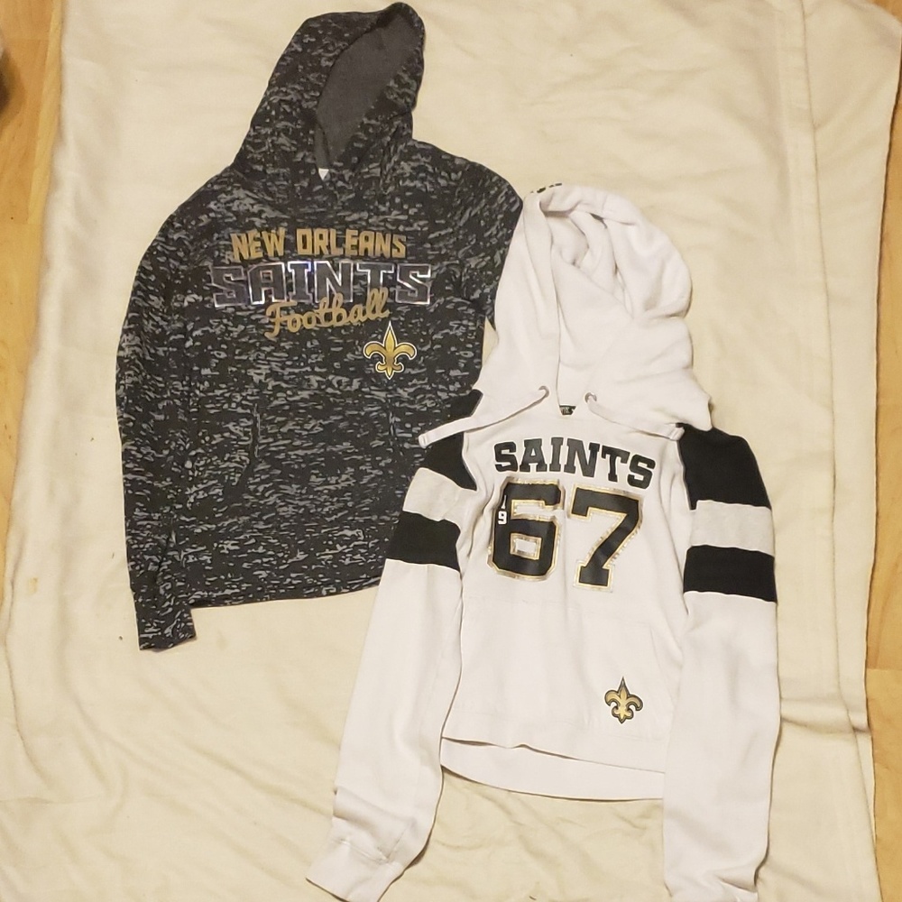 New Orleans Saints Women Hoodies